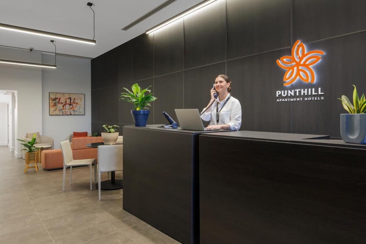 Punthill Essendon North Aparthotel Melbourne Exteriör bild