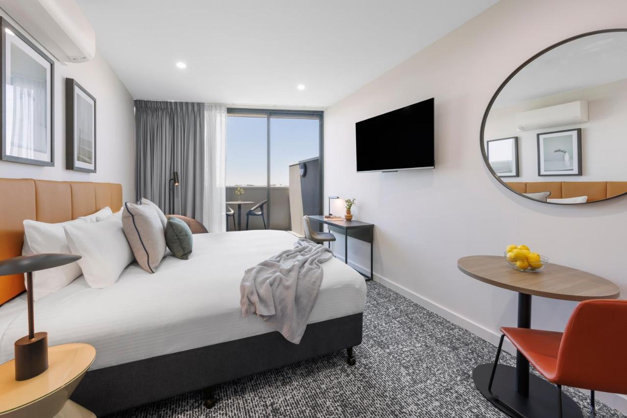Punthill Essendon North Aparthotel Melbourne Exteriör bild