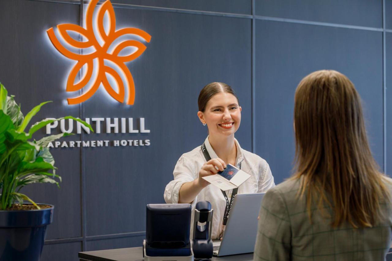 Punthill Essendon North Aparthotel Melbourne Exteriör bild