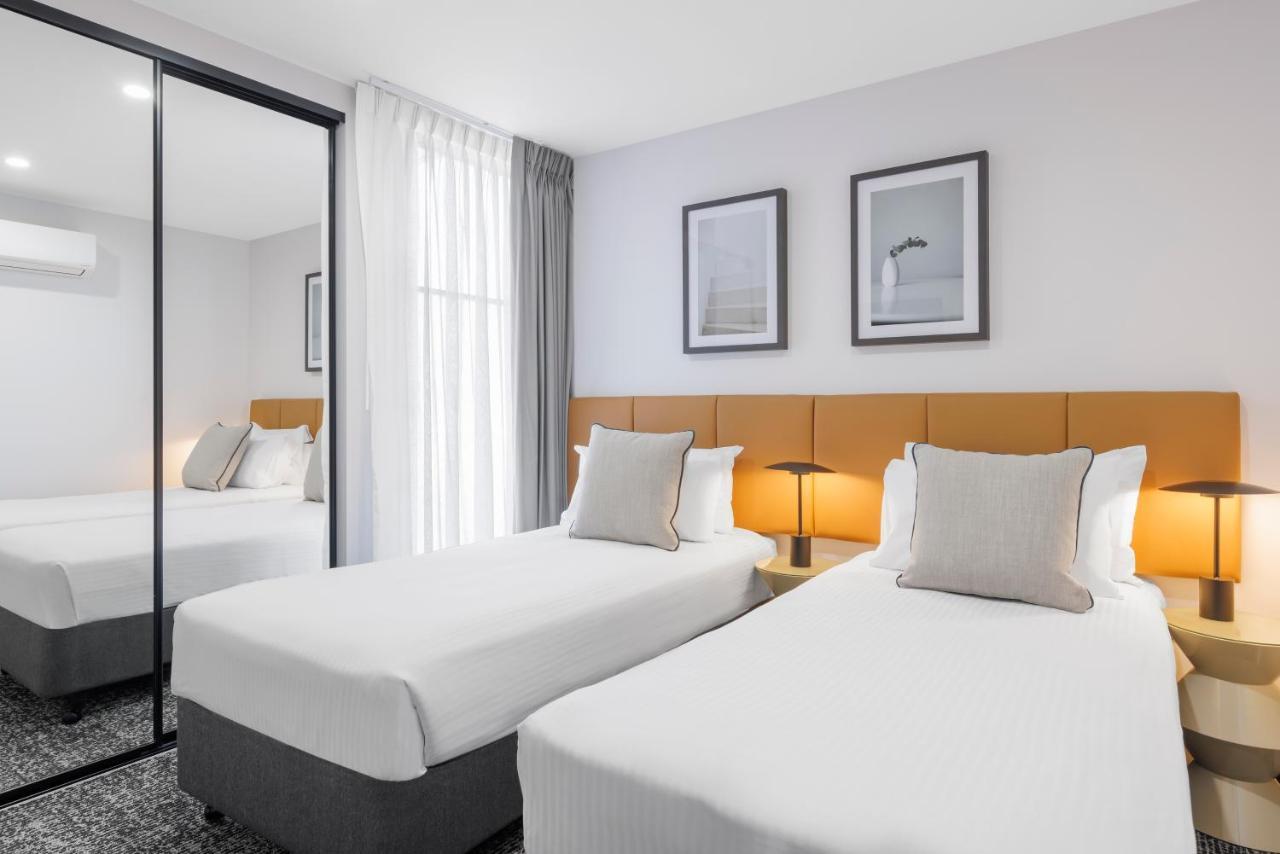 Punthill Essendon North Aparthotel Melbourne Exteriör bild