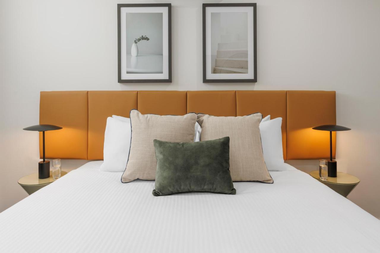 Punthill Essendon North Aparthotel Melbourne Exteriör bild