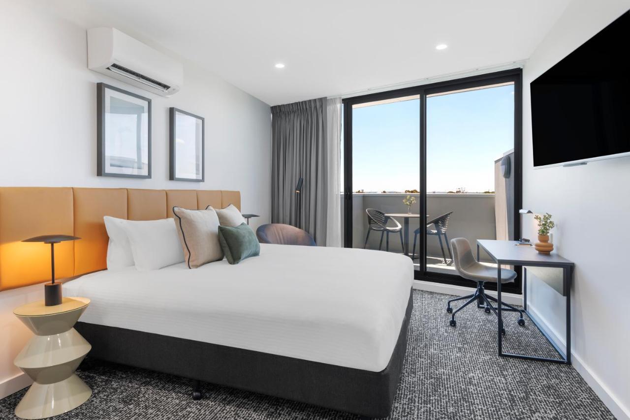 Punthill Essendon North Aparthotel Melbourne Exteriör bild