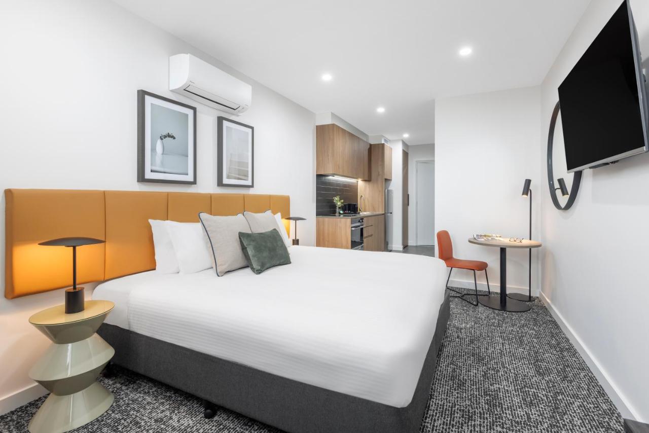Punthill Essendon North Aparthotel Melbourne Exteriör bild