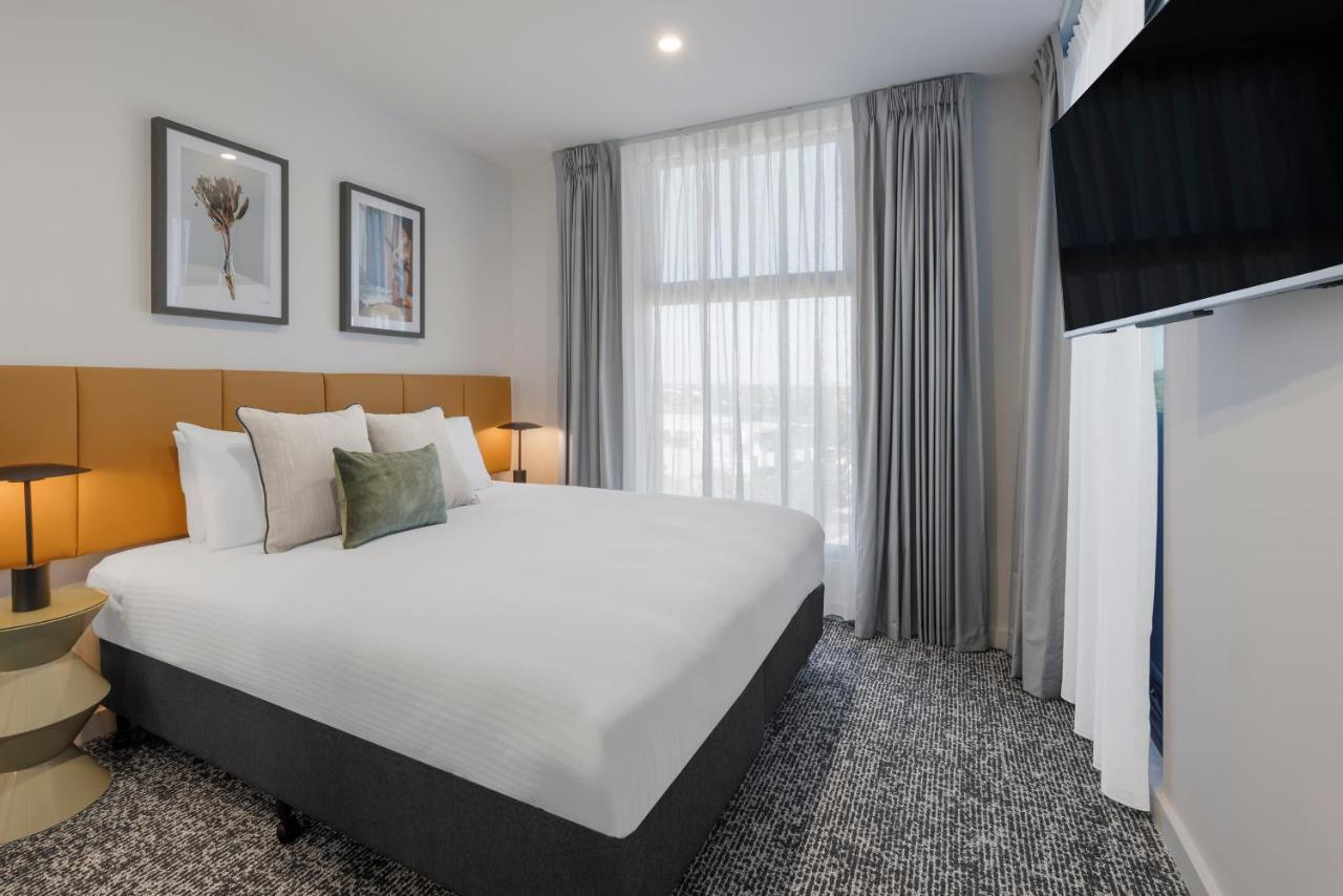 Punthill Essendon North Aparthotel Melbourne Exteriör bild