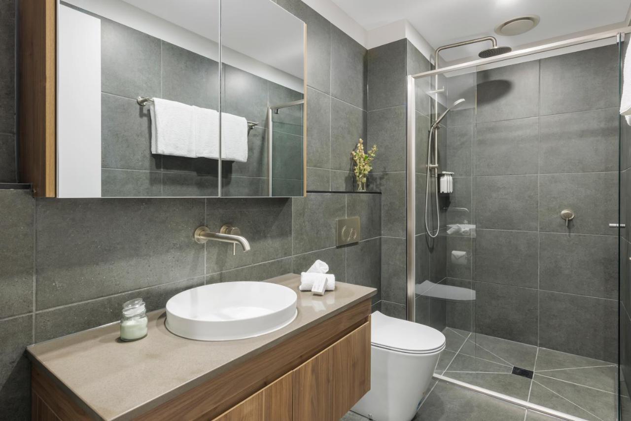 Punthill Essendon North Aparthotel Melbourne Exteriör bild