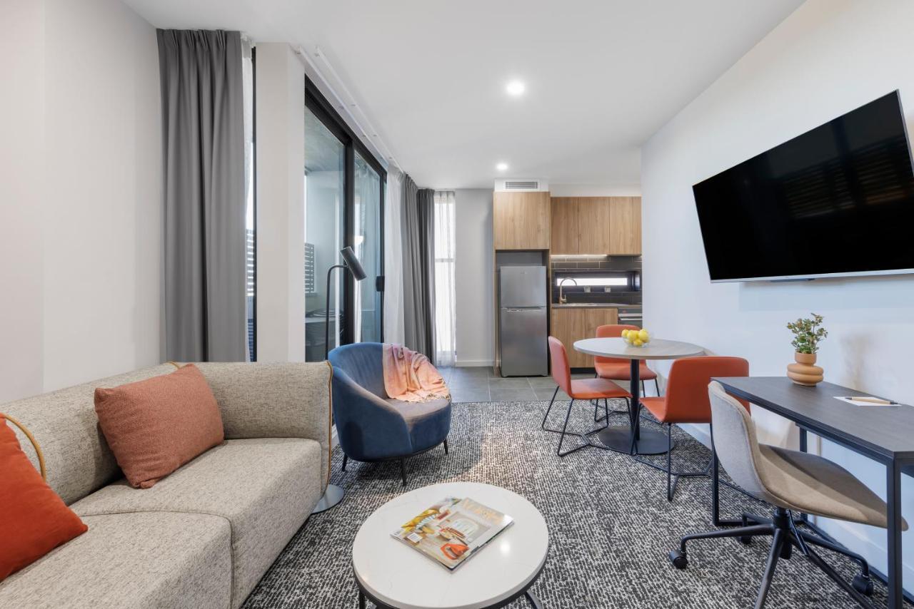 Punthill Essendon North Aparthotel Melbourne Exteriör bild