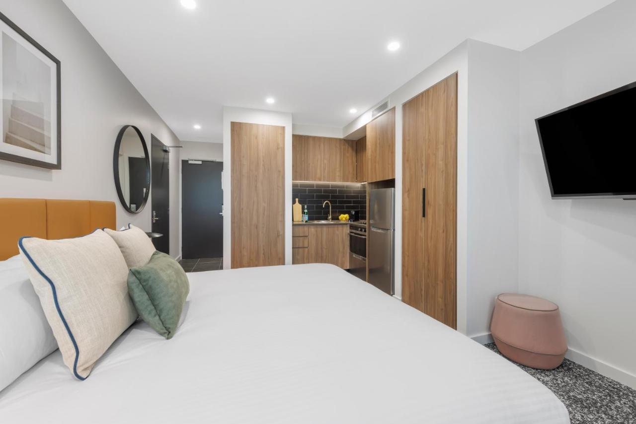 Punthill Essendon North Aparthotel Melbourne Exteriör bild