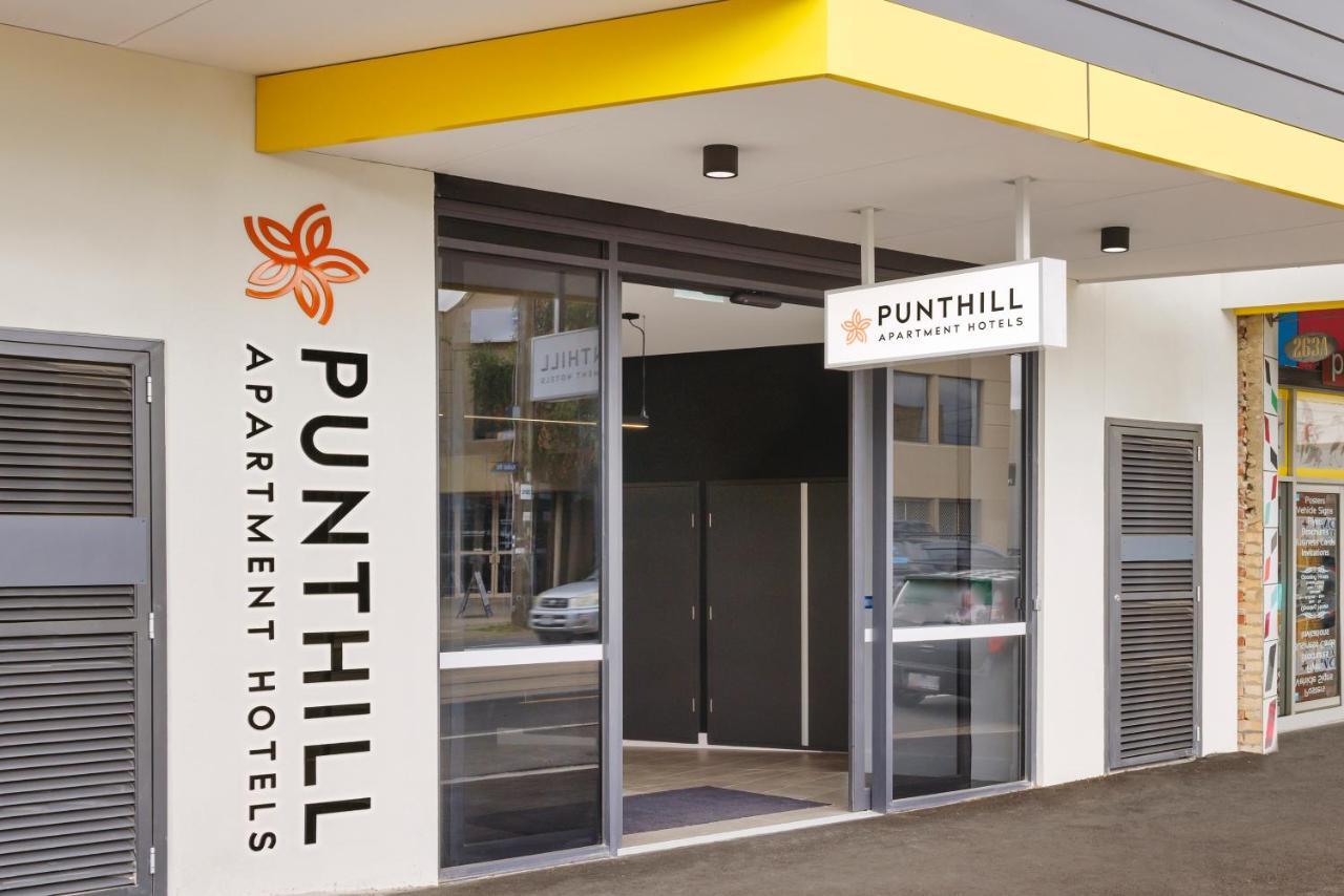Punthill Essendon North Aparthotel Melbourne Exteriör bild