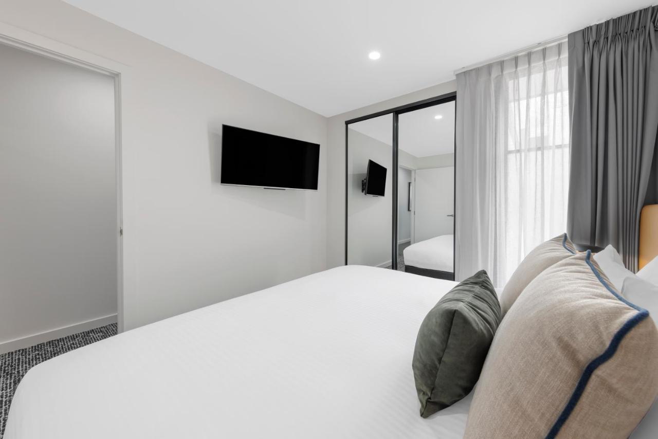 Punthill Essendon North Aparthotel Melbourne Exteriör bild