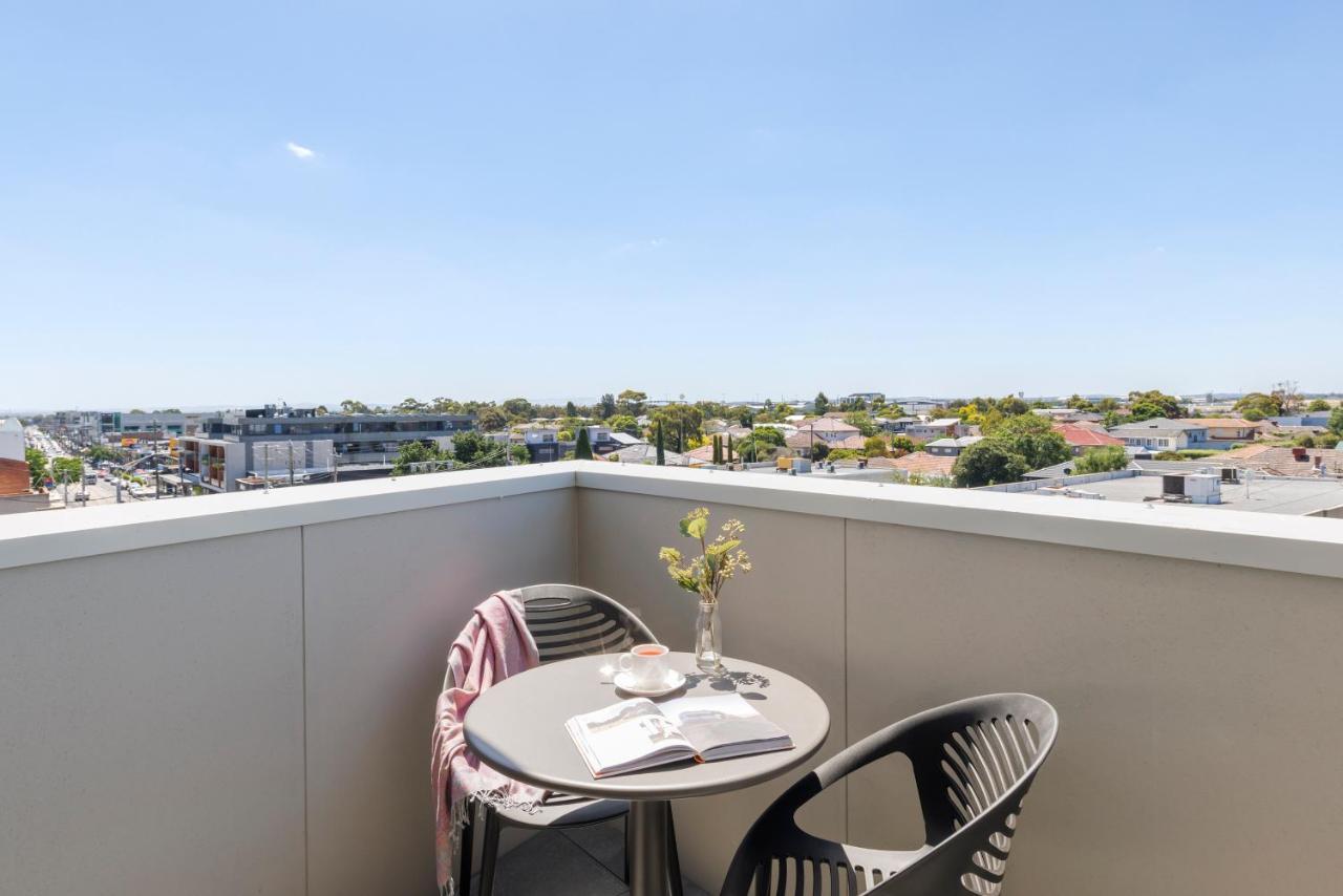 Punthill Essendon North Aparthotel Melbourne Exteriör bild