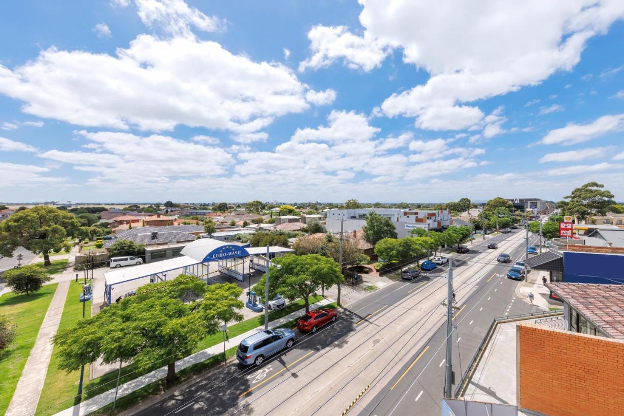 Punthill Essendon North Aparthotel Melbourne Exteriör bild