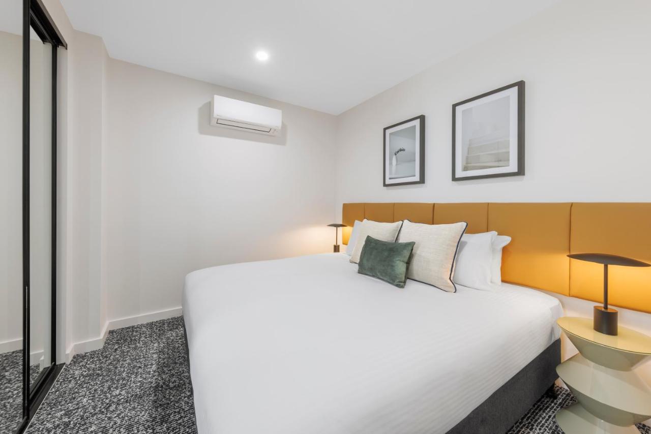Punthill Essendon North Aparthotel Melbourne Exteriör bild