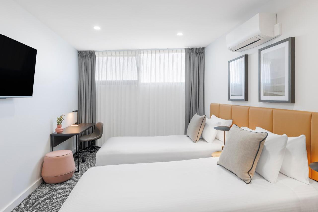 Punthill Essendon North Aparthotel Melbourne Exteriör bild