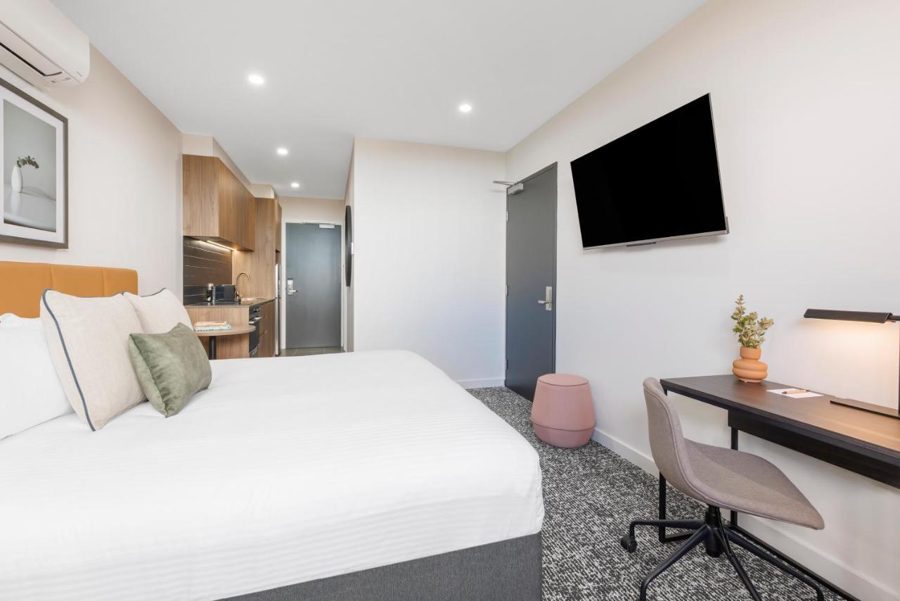 Punthill Essendon North Aparthotel Melbourne Exteriör bild