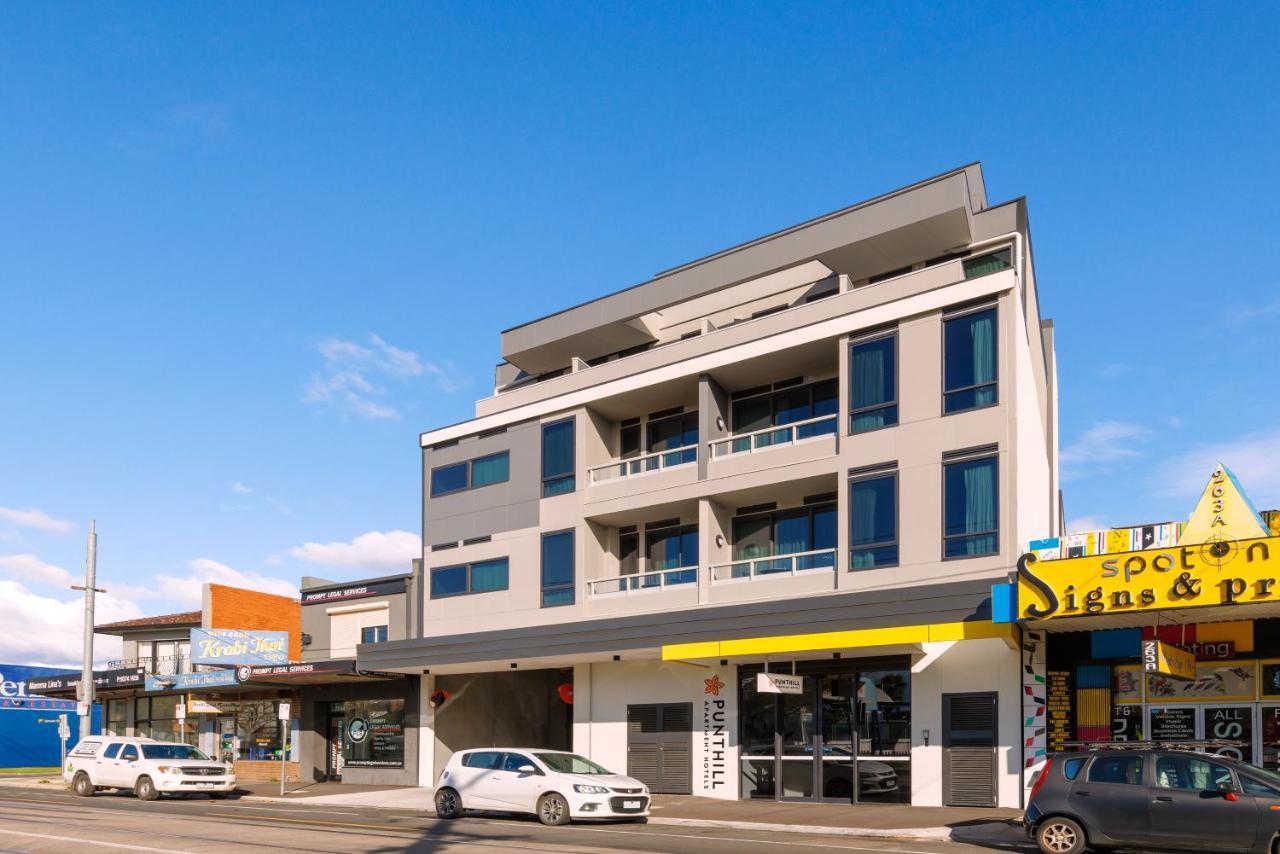 Punthill Essendon North Aparthotel Melbourne Exteriör bild