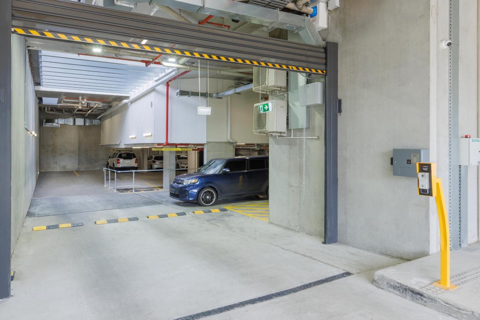 Punthill Essendon North Aparthotel Melbourne Exteriör bild